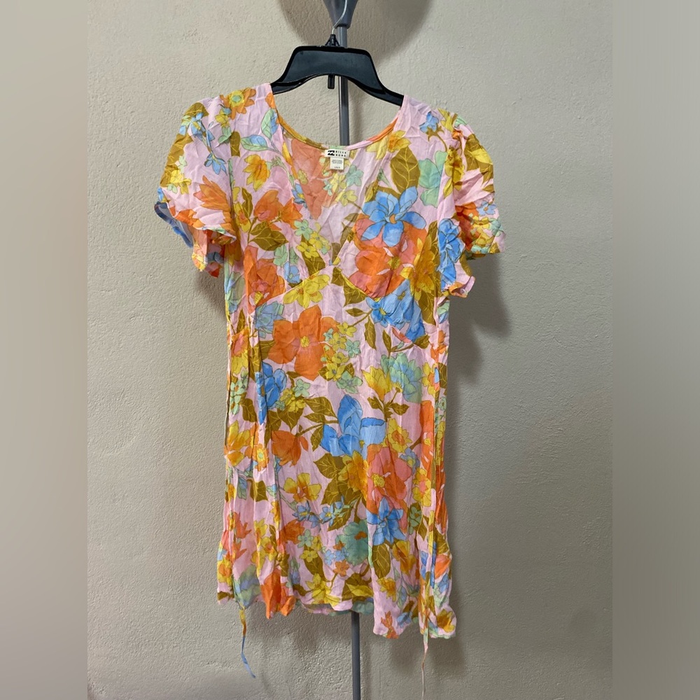 Woman’s summer dress